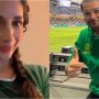 Celebrities are kitted out in green for Pakistan vs. Australia semi-final