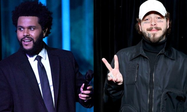 ‘One Right Now’: The Weeknd, Post Malone releases their first Collab