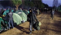 Belarus says around 7,000 migrants now in the country