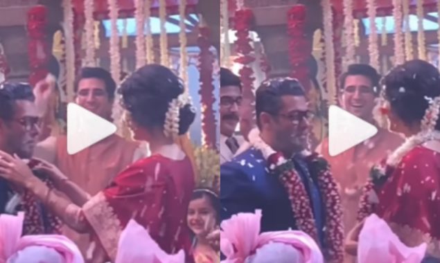 Katrina Kaif and Salman Khan’s unseen wedding video goes viral