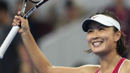 UK urges China to provide 'verifiable evidence' about tennis star