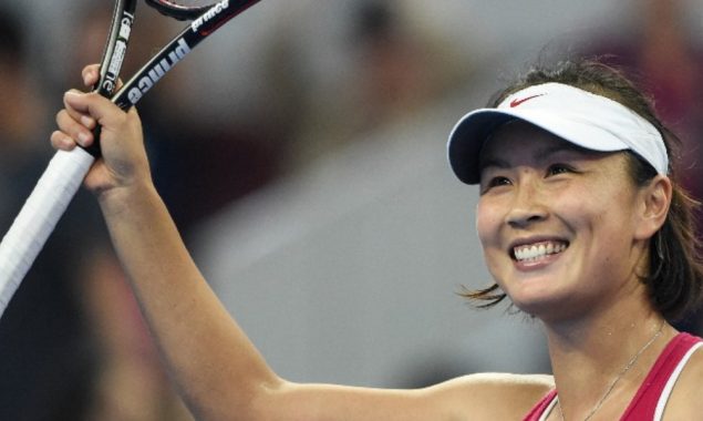 UK urges China to provide ‘verifiable evidence’ about tennis star