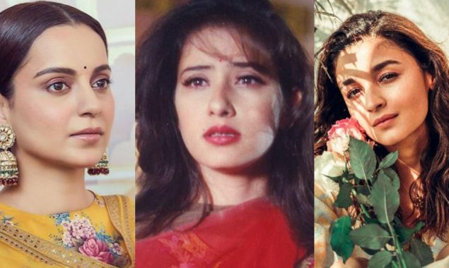 Manisha Koirala praises Kangna Ranaut, calls her ‘brilliant’