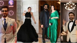 PISA 2021: Celebrities grace the red carpet