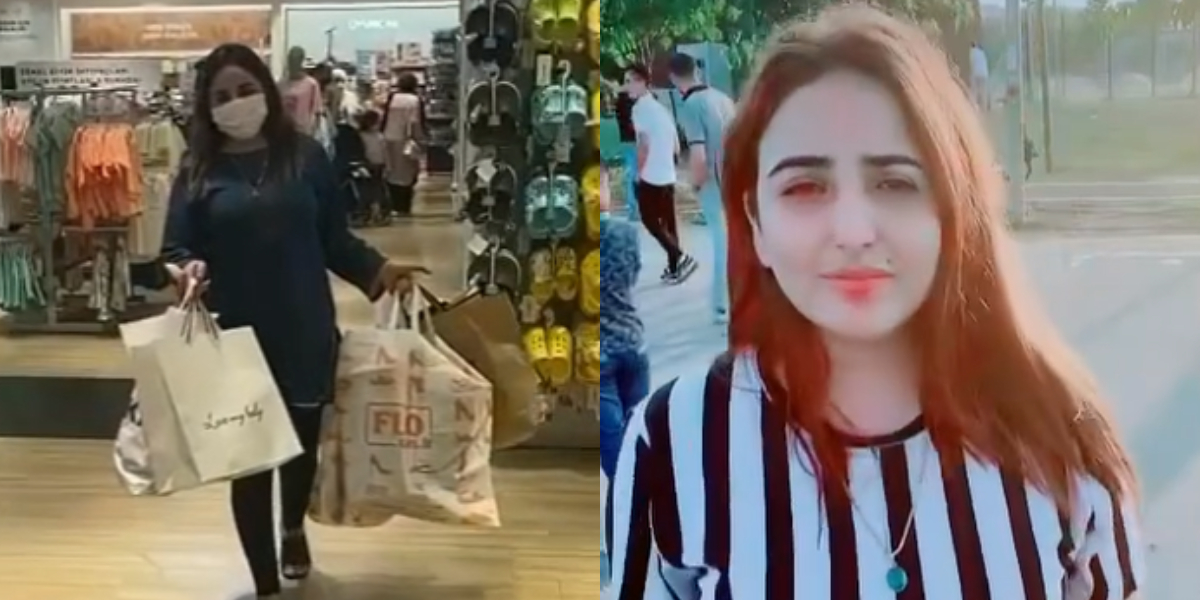 Hareem Shah