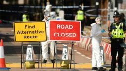 UK man jailed for life after deadly knife rampage