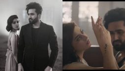 First teaser of Falak Shabir, Alizeh Shah’s song ‘Yaadain’ is out now