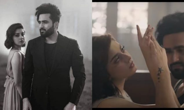 First teaser of Falak Shabir, Alizeh Shah’s song ‘Yaadain’ is out now