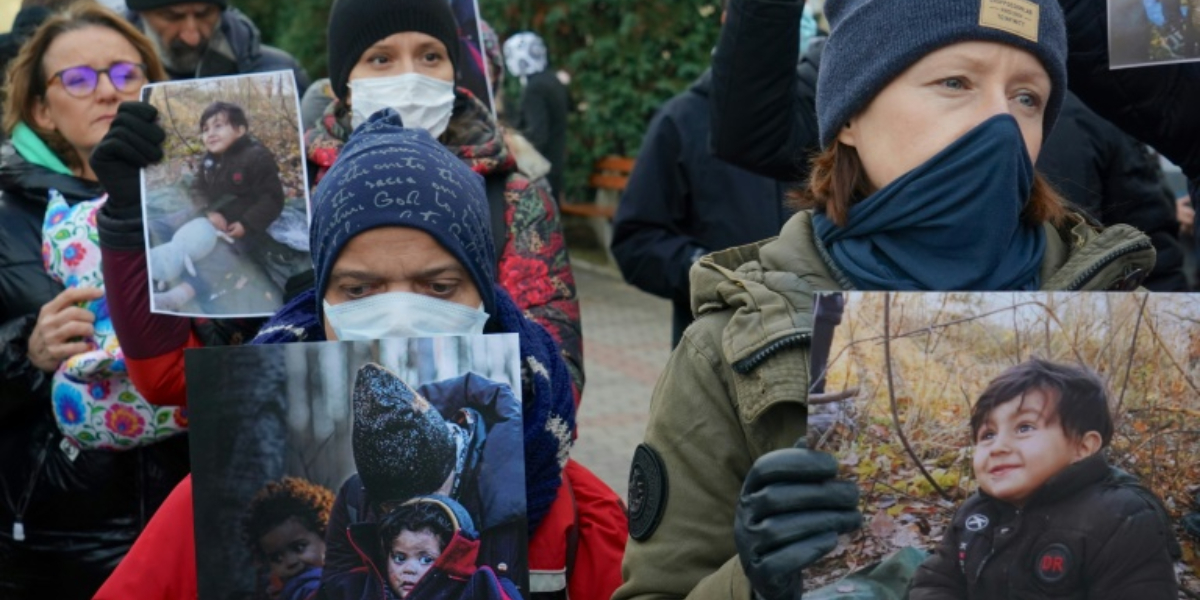 Poland says border crisis 'greatest' bid to destabilise Europe since Cold War