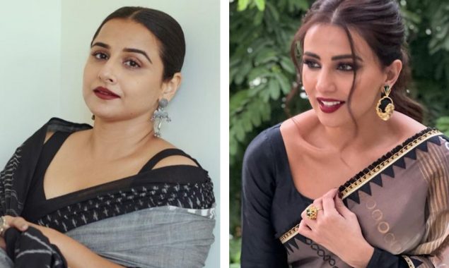 PHOTOS: Ushna Shah resembles Vidya Balan in Saree
