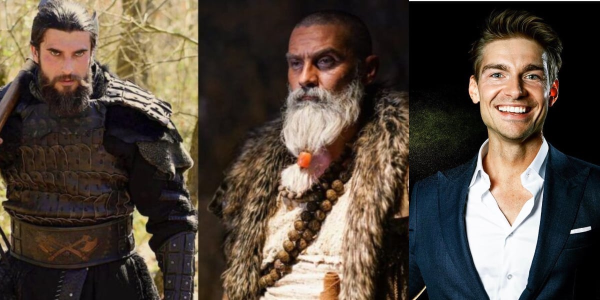 Turgut,Bamsi & Jeremy