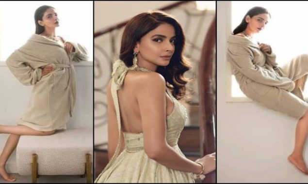 Saba Qamar hospitalized due to health issues