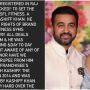 Shilpa Shetty speaks up about the FIR filed against her and Raj Kundra