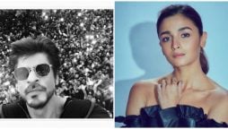 Alia Bhatt writes in an open letter to Shah Rukh Khan, ‘You will be synonymous with love’