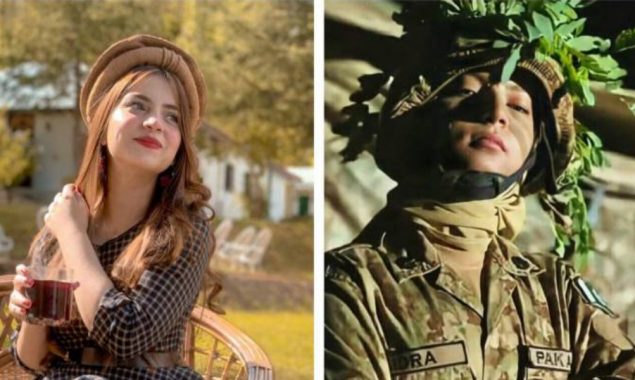 Fans are not thrilled with Dananeer’s acting debut in ‘Sinf-e-Aahan’