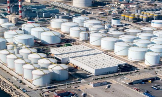 Goldman Sachs says global oil reserves release ‘a drop in the ocean’