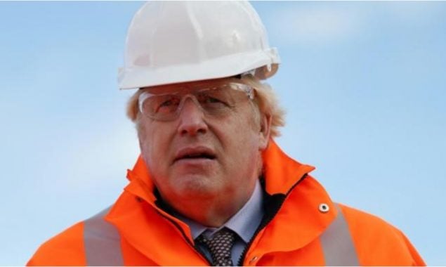 UK’s Johnson faces more anger after backtracking on rail plans