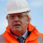 UK’s Johnson faces more anger after backtracking on rail plans
