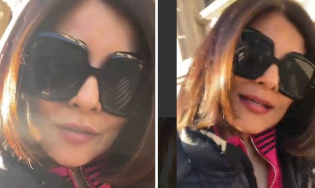 Sushmita Sen reveals about her recent surgery while sharing her ‘new look’