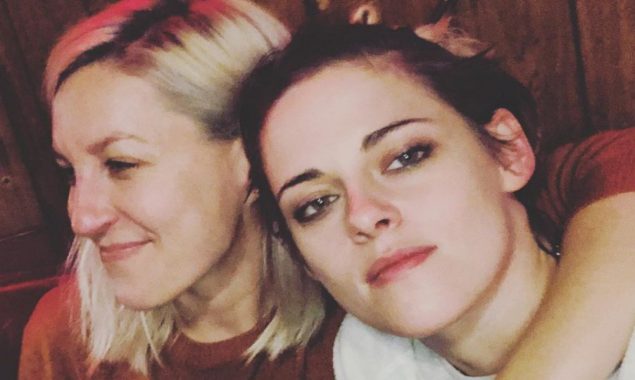 Kristen Stewart officially announces her engagement with Dylan Meyer