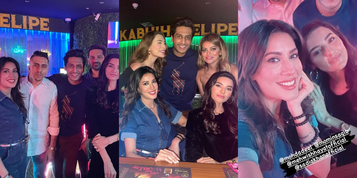 Mehwish Hayat