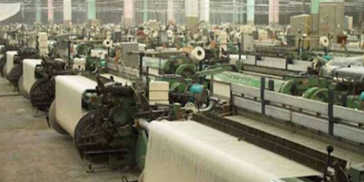 Textile exports