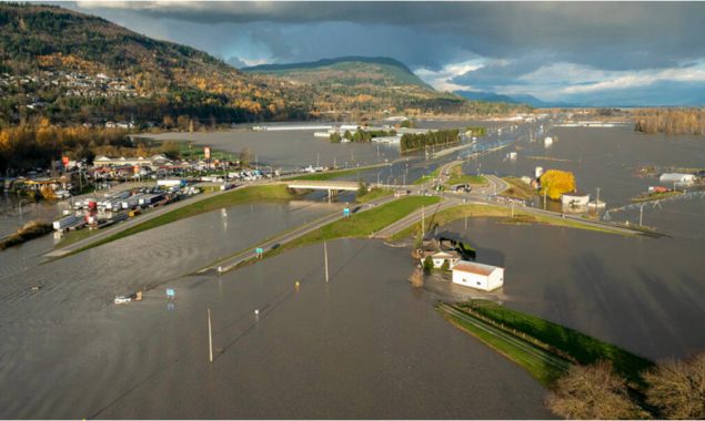 Canada’s British Columbia declares state of emergency amid floods
