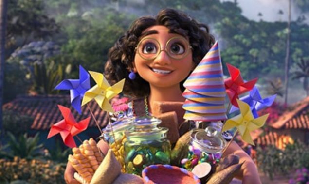 Disney animation 'Encanto' enchants N.American viewers