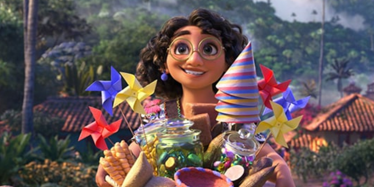 Disney animation 'Encanto' enchants N.American viewers