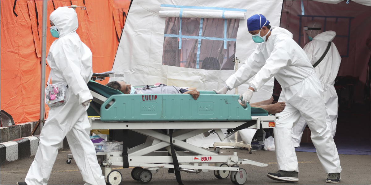 Indonesia reports 400 newly-confirmed COVID-19 cases, 11 more deaths