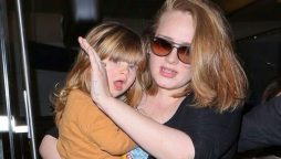 Adele breaks divorce news to son in her new song