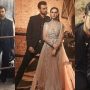Shoaib Malik is back with another sizzling photoshoot with Hania Amir