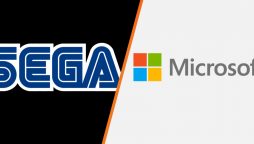 Sega teams up with Microsoft to develop games on cloud platform