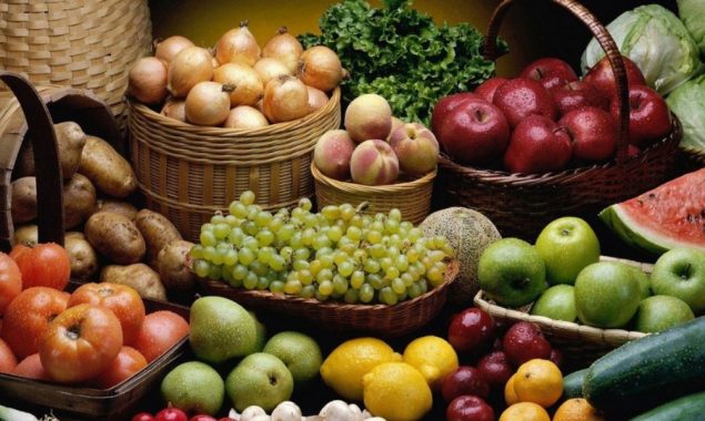 Food group exports grows 27% in 4 months