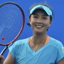 China says Peng Shuai case is ‘maliciously’ hyped up