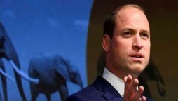 Prince William attends awards honoring wildlife conservationists