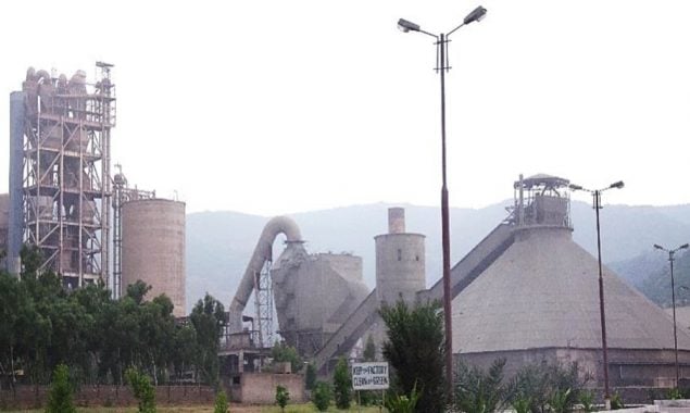 Gharibwal Cement