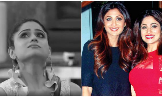 BB 15: Shilpa Shetty replies to Shamita being called ‘privileged’