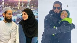 Sana Khan, Anas Saiyad celebrate first wedding anniversary, ‘united forever till Jannah’