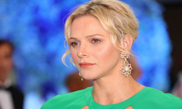 Princess Charlene was paid a substantial fee to appear beside Albert