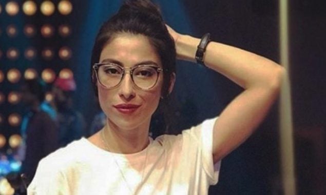 Meesha Shafi