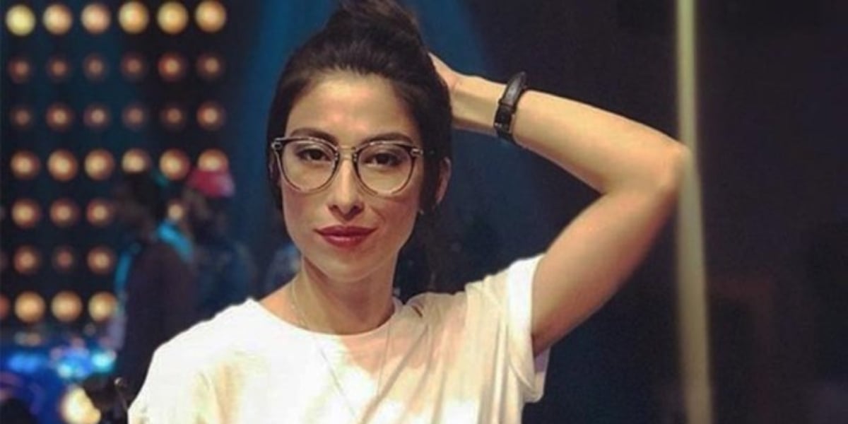 Meesha Shafi