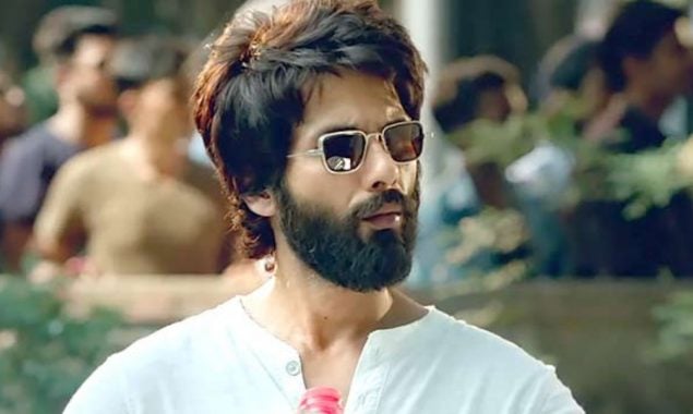 ‘Kabir Singh’ helped Shahid Kapoor quit smoking, The movie did it for me