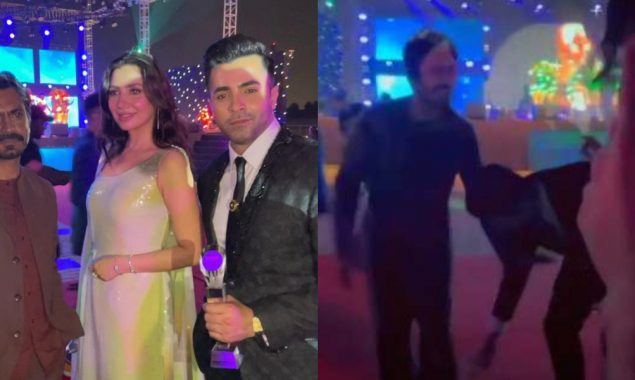 Sheheryar Munawar opens up about touching Nawazuddin’s feet in viral video