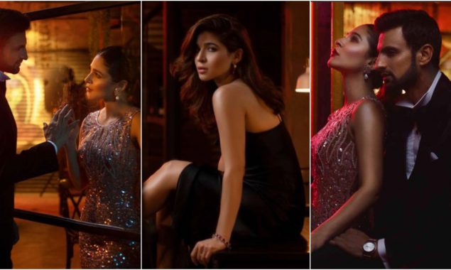 Ayesha Omar, Shoaib Malik turns up the heat in a recent photoshoot