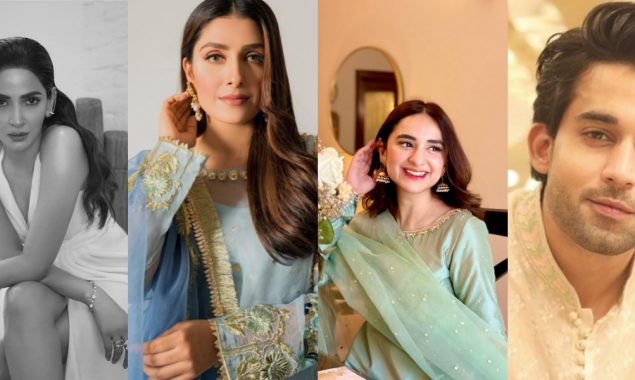 Bilal Abbas reveals his celebrity crushes, ‘I like Yumna Zaidi and Saba Qamar’