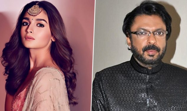 Alia Bhatt removed from Sanjay Leela Bhansali’s “Heera Mandi”