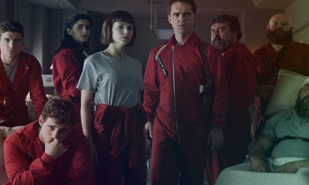 Money Heist part 5 vol 2 trailer: Professor eventually joins the action as the story comes to a close