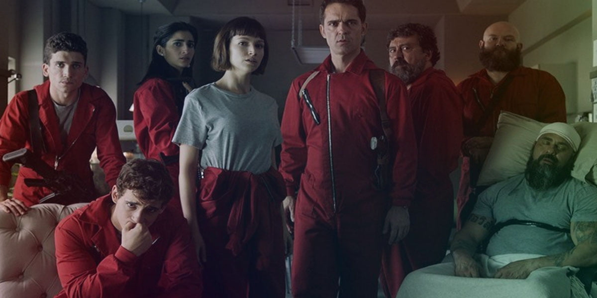 Money Heist