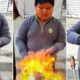 A 13-year-old boy prepares chili potato like a ‘Master Chef’